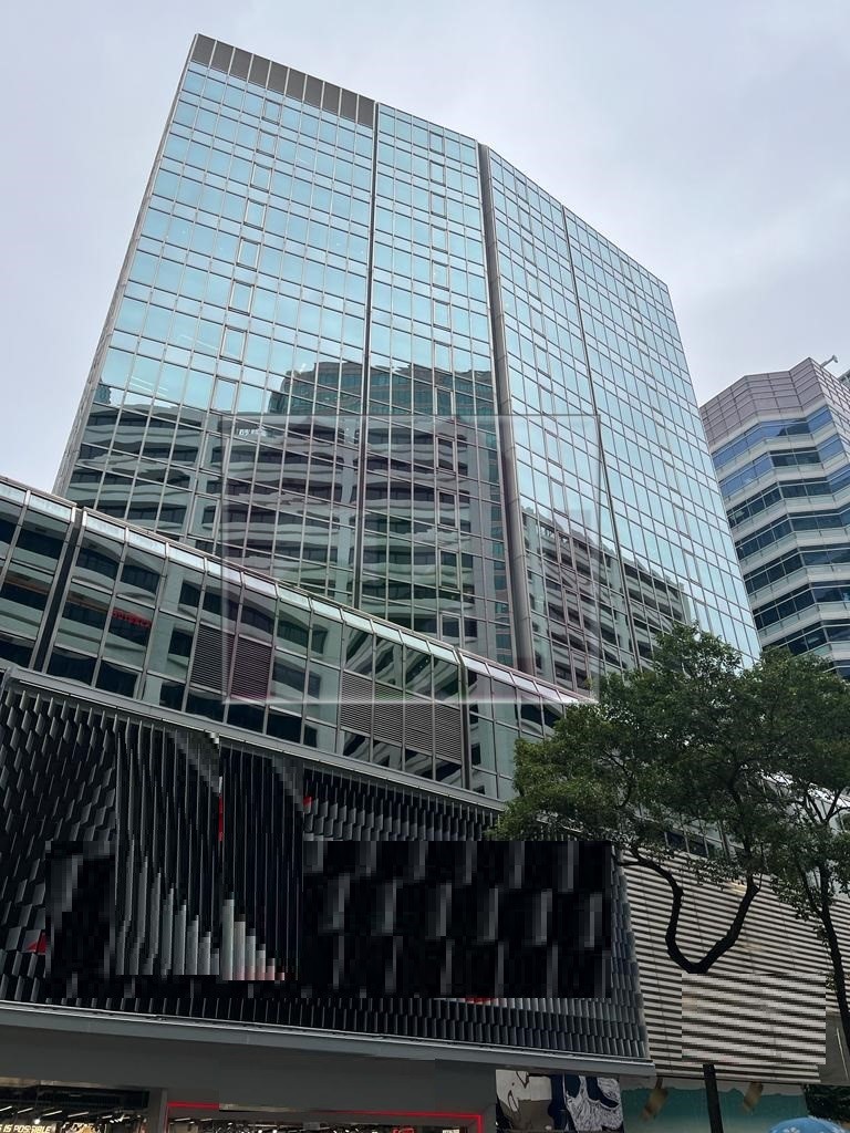 新港中心第1座, 尖沙咀